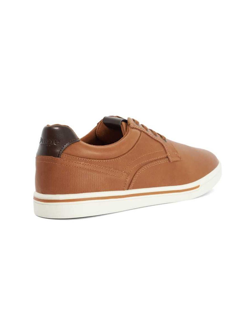 Dune Brown Tommus Trainers for men