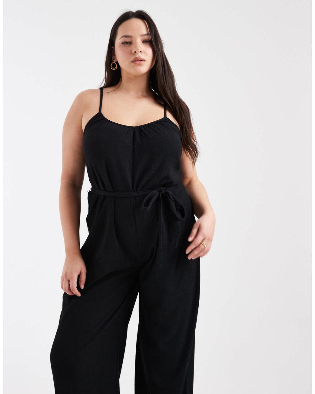 ONLY Black – jumpsuit