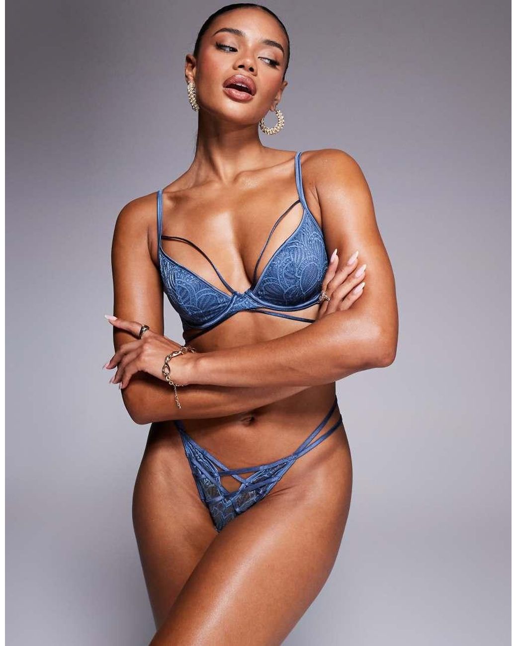 ASOS Talia in het Blue