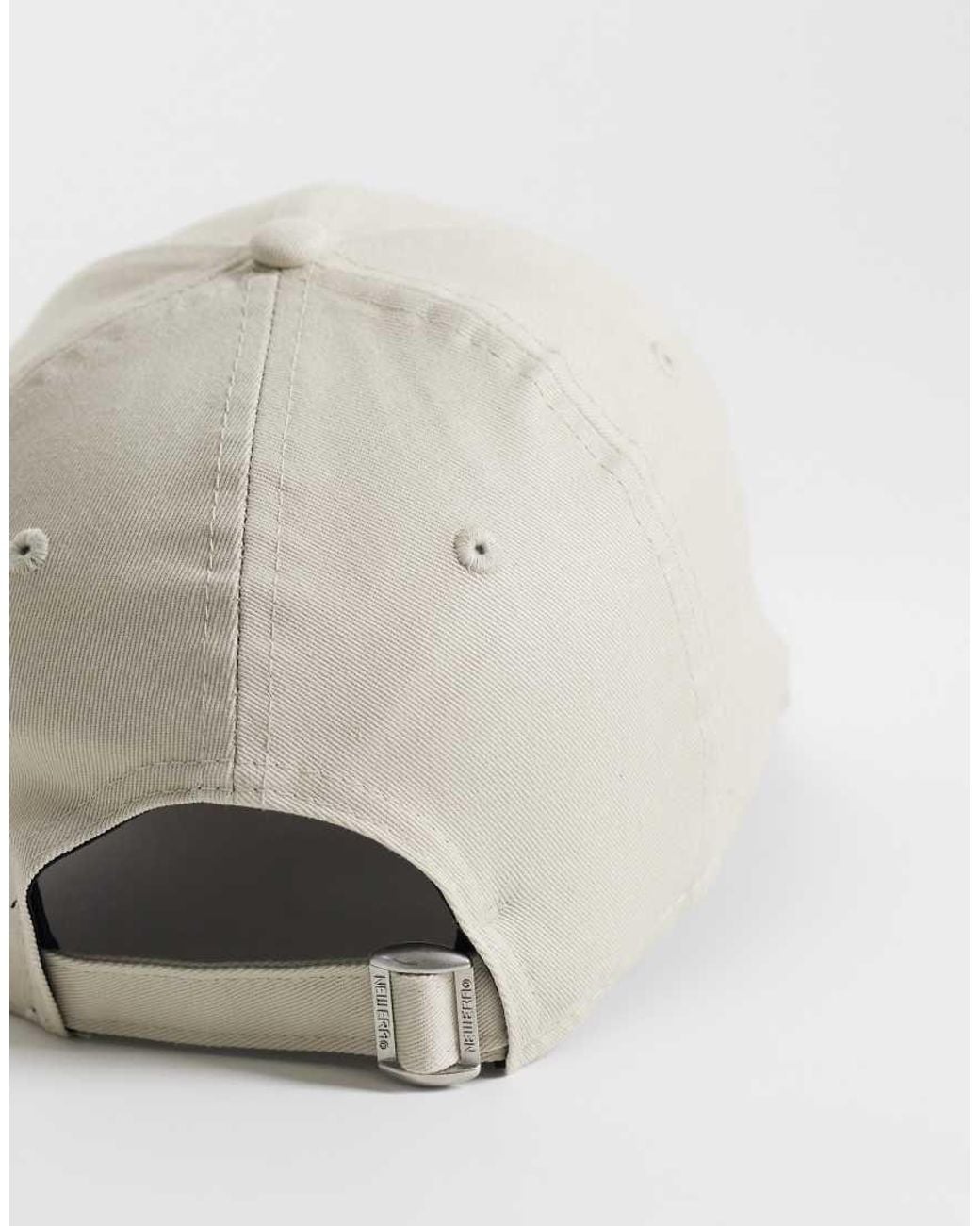 KTZ Natural Ny Yankees 9Forty Mini Logo Cap