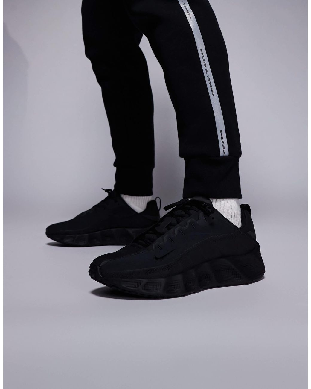 Nike – ava rover – sneaker in Black für Herren