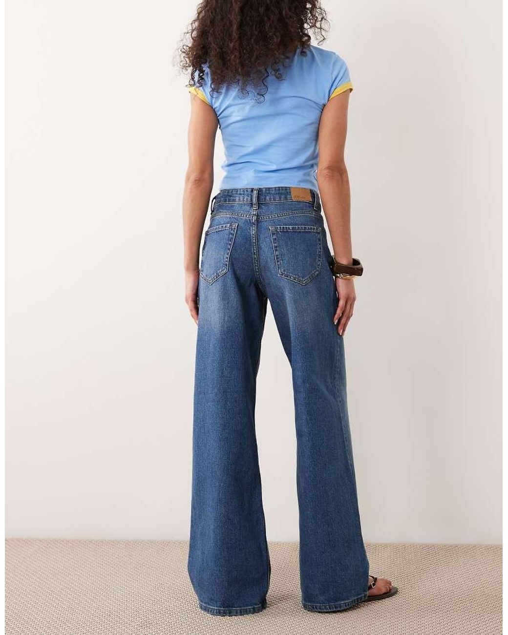 Ruby di Jdy in Blue