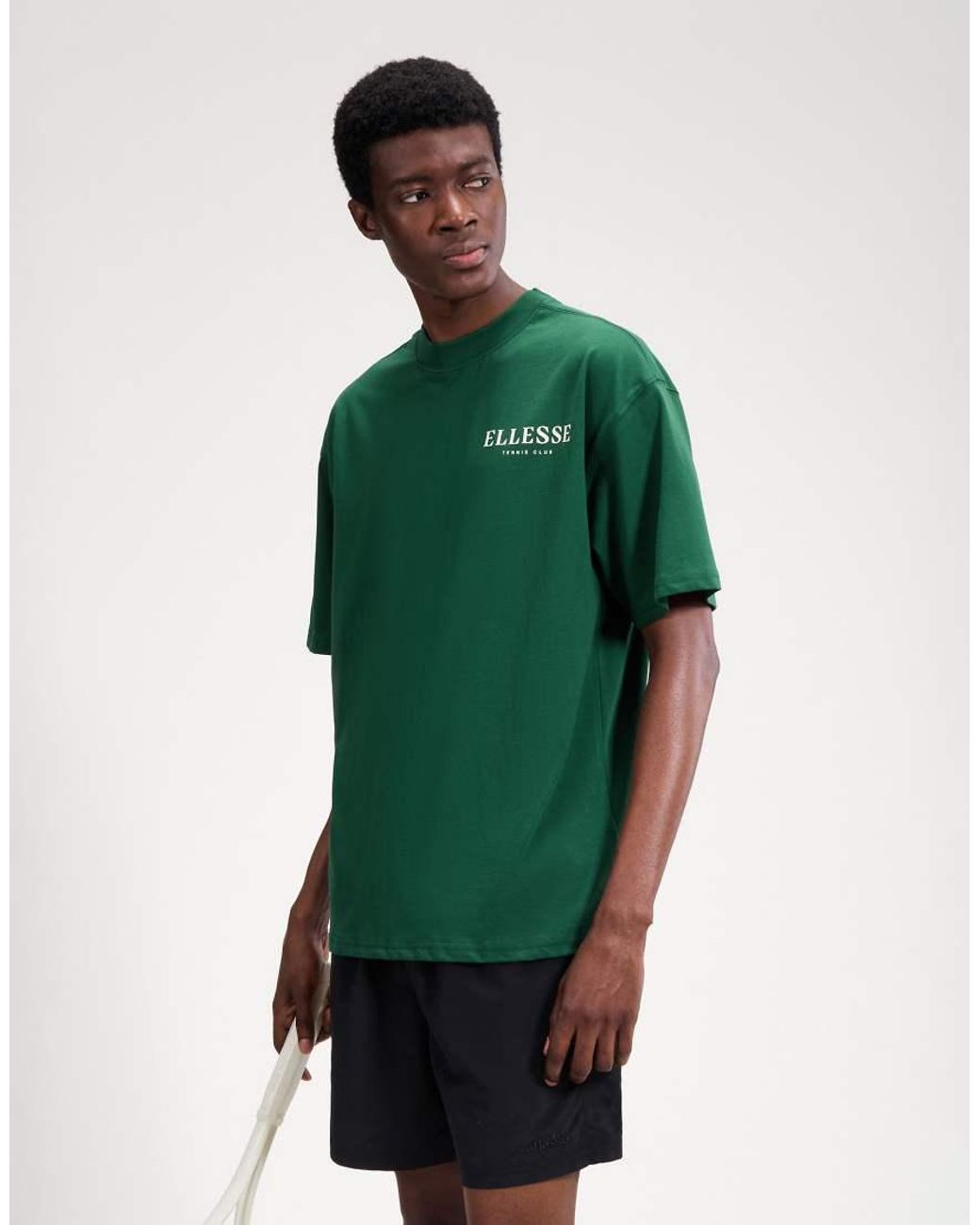 Ellesse Green Dal 1959 Tee for men