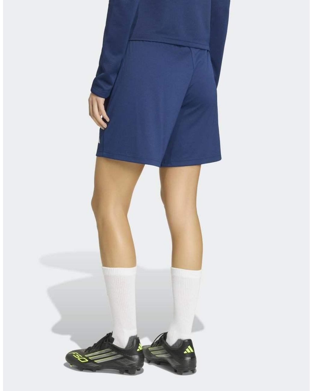 Adidas Originals Blue Entrada26 Training Shorts