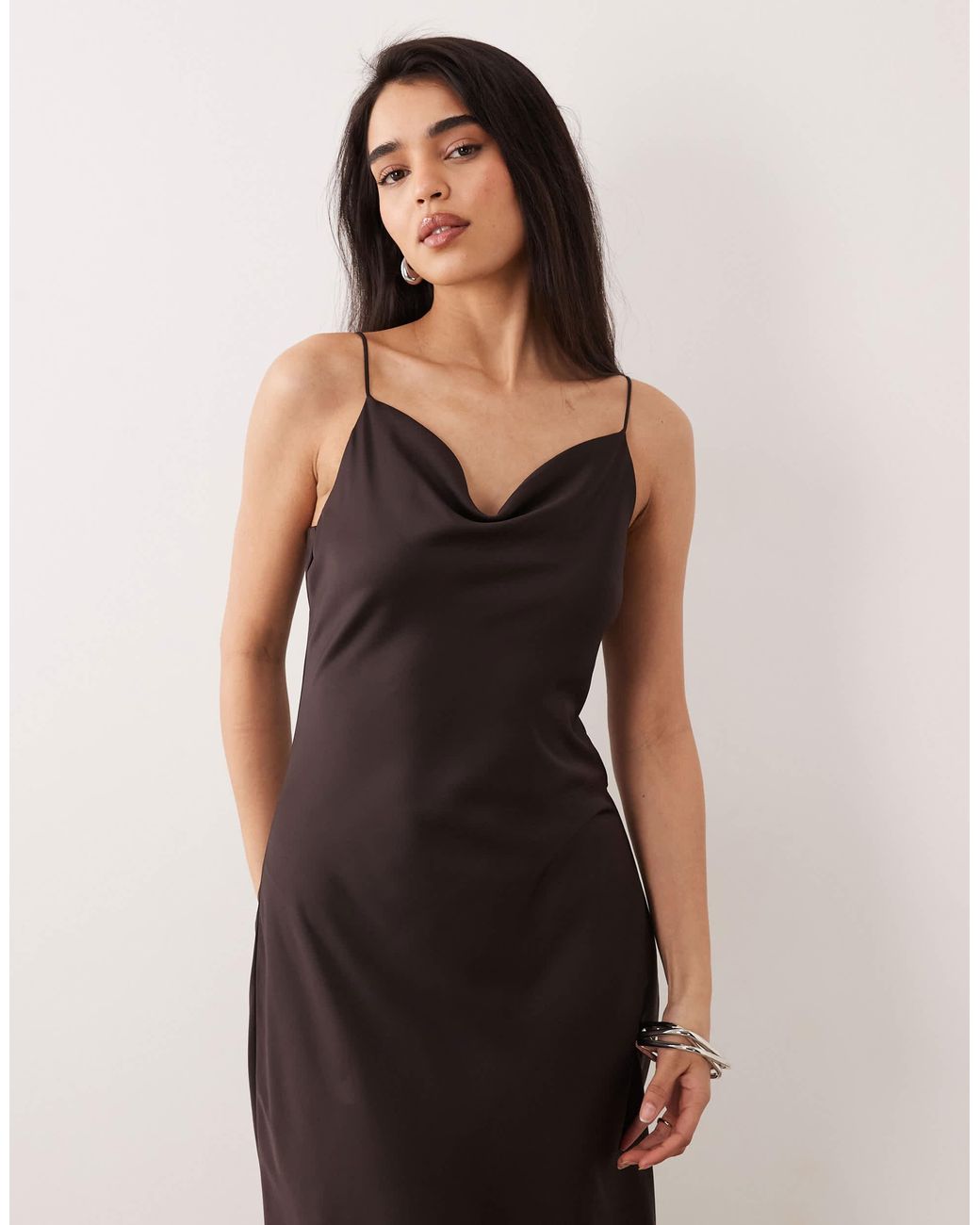 ONLY Natural – midikleid