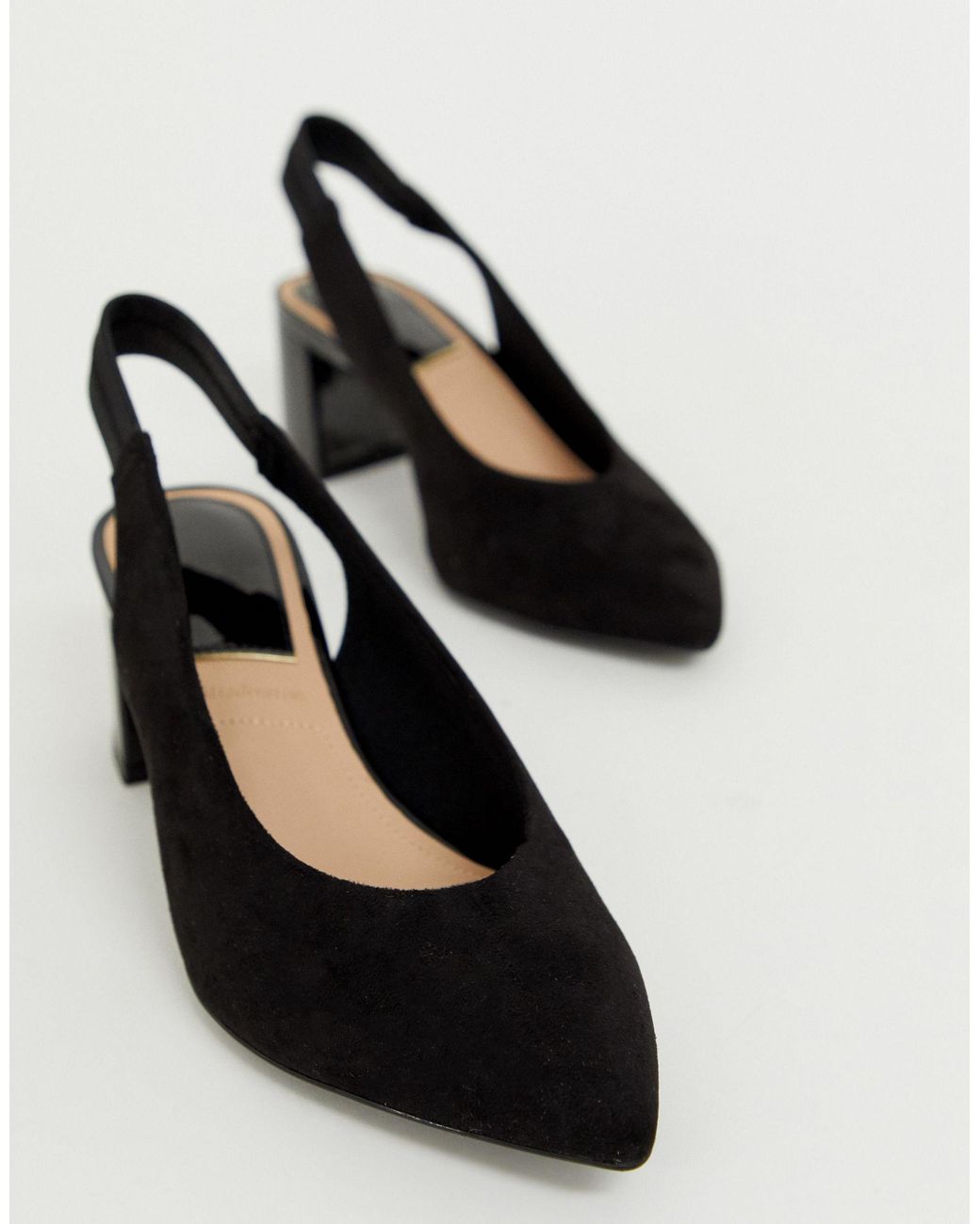 slingback stradivarius