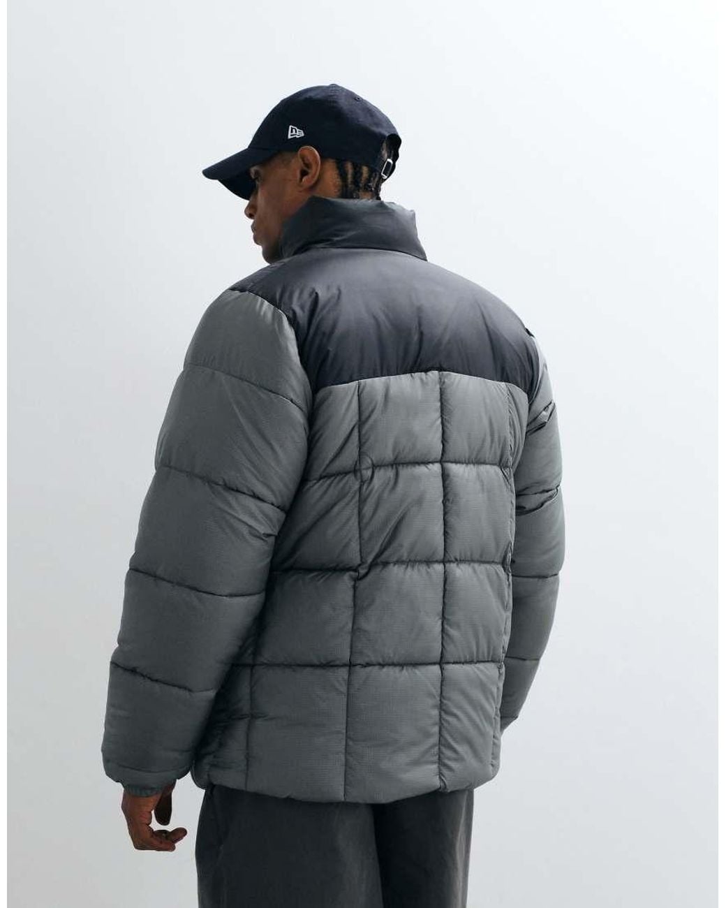 Columbia Gray Puffect Iv Jacket for men