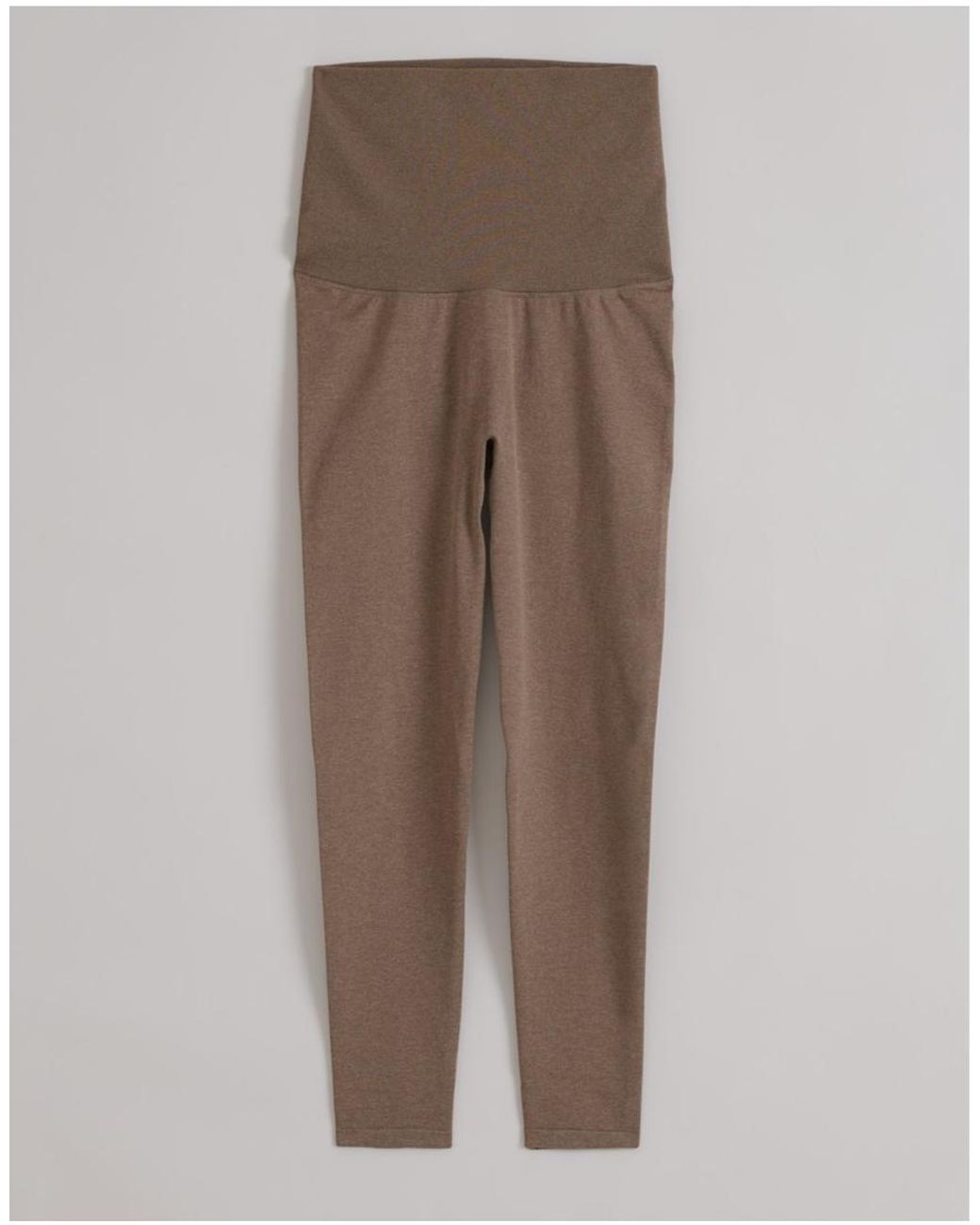 Aim'n Natural Espresso Melange Shape Seamless Core Control Tights