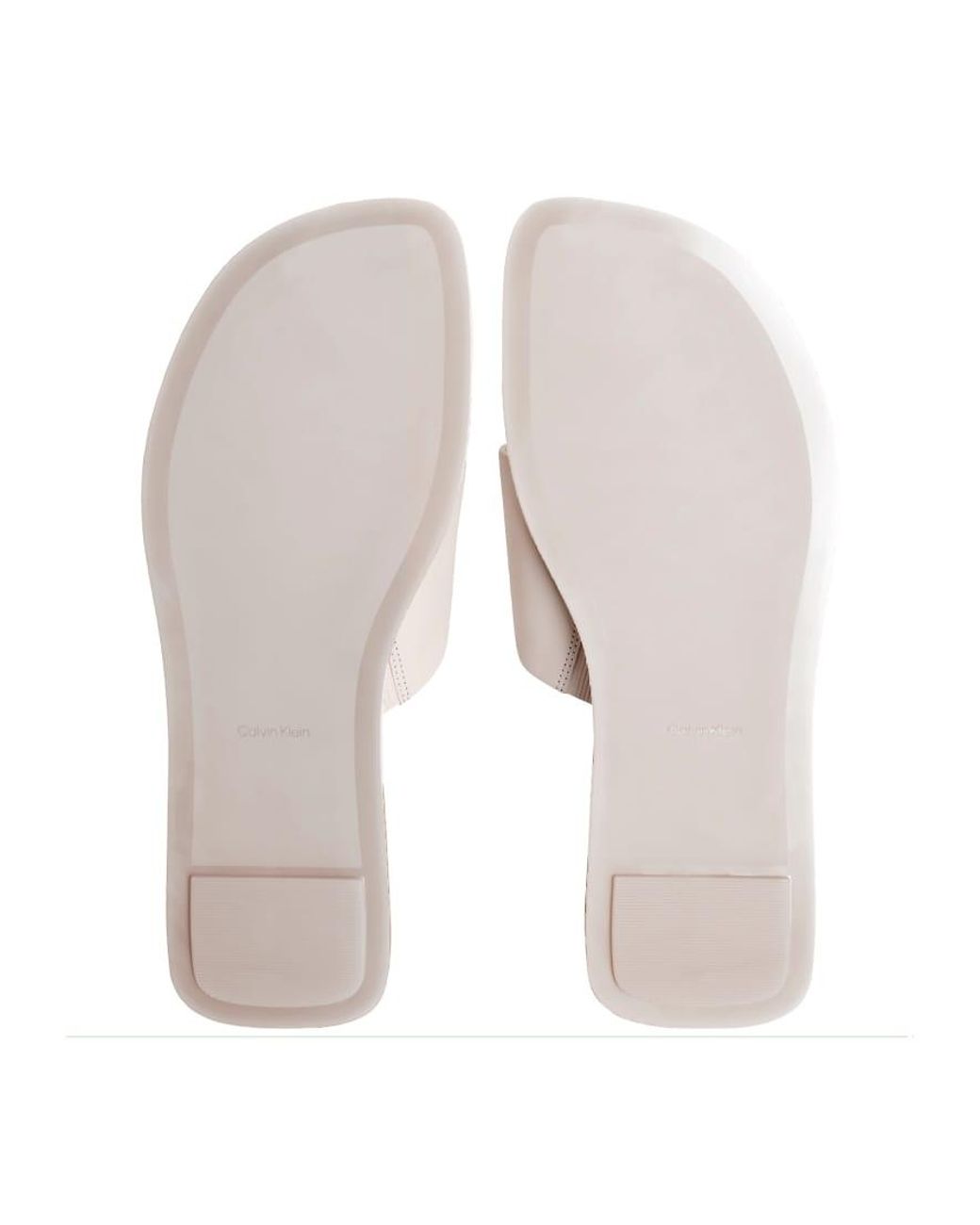 Calvin Klein White Carla