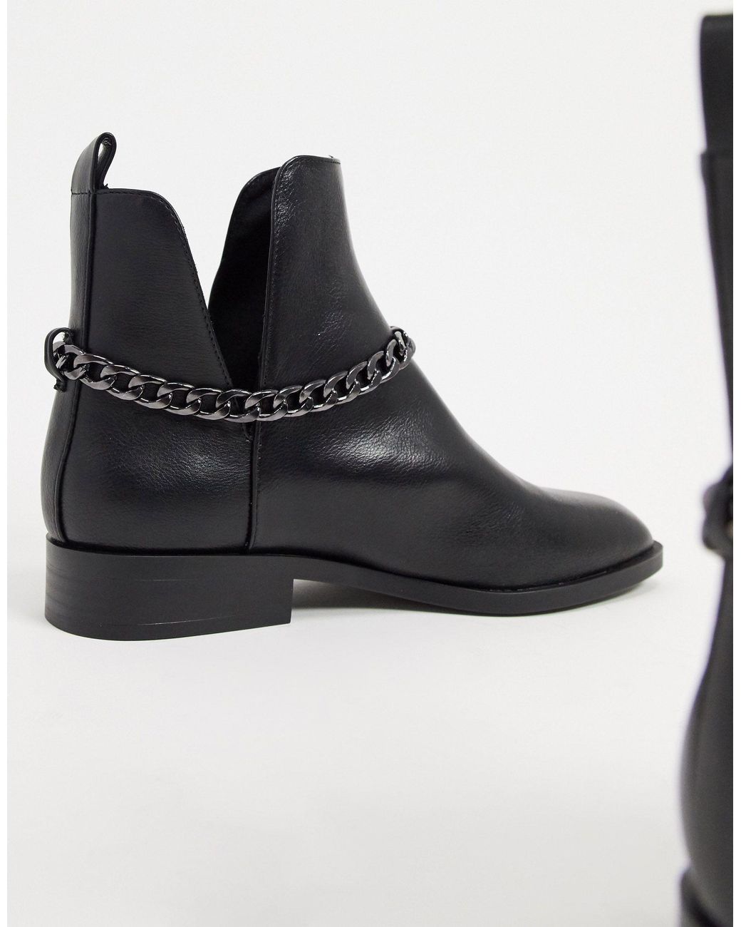 chelsea boots stradivarius
