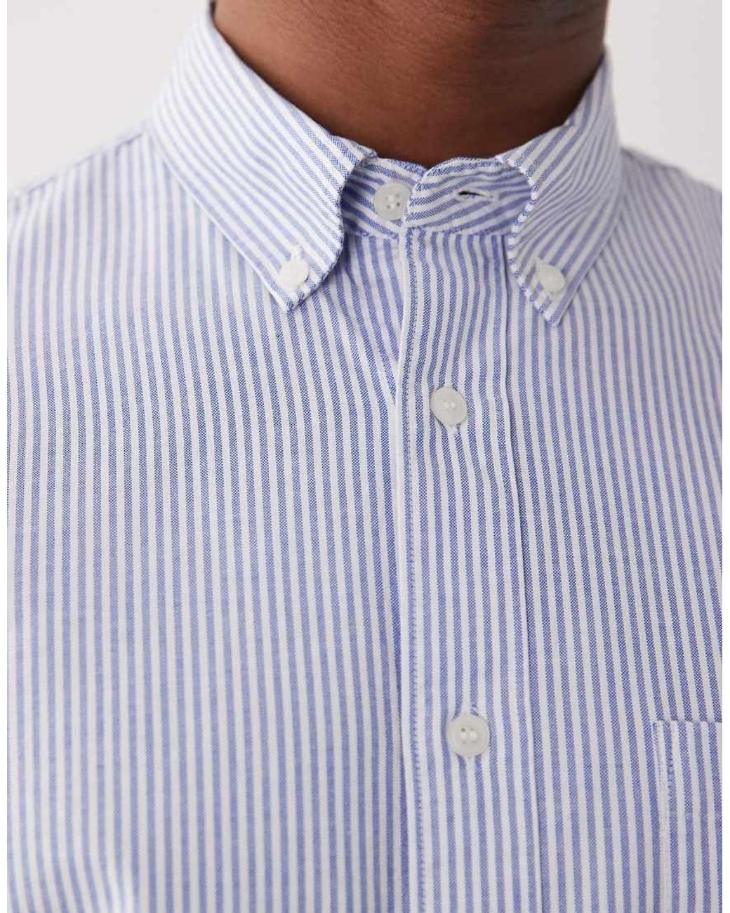 ARKET Blue Shirt for men