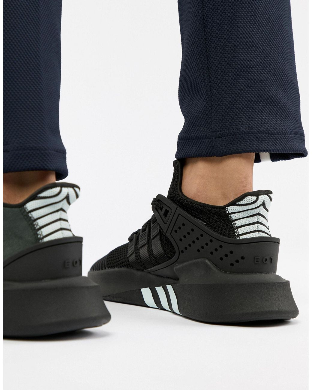 all black eqt men's