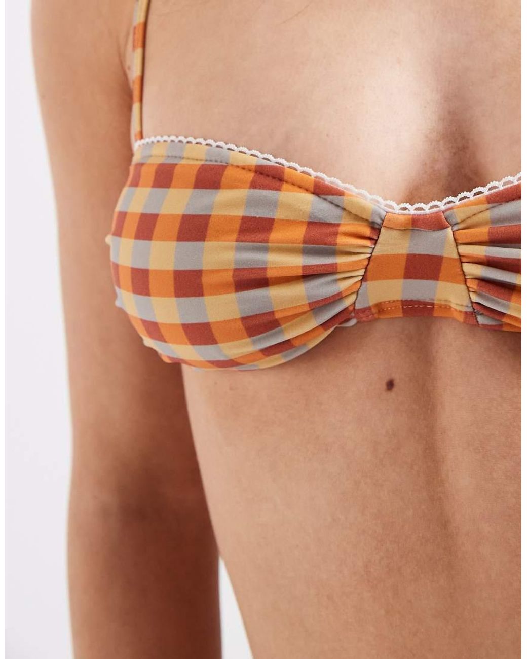 Motel Natural Pali Bikini Top