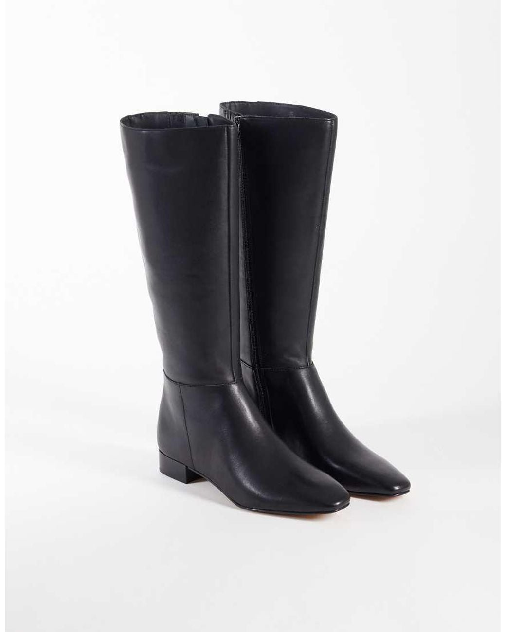 Dolce Vita Blue Tywin Knee Boots
