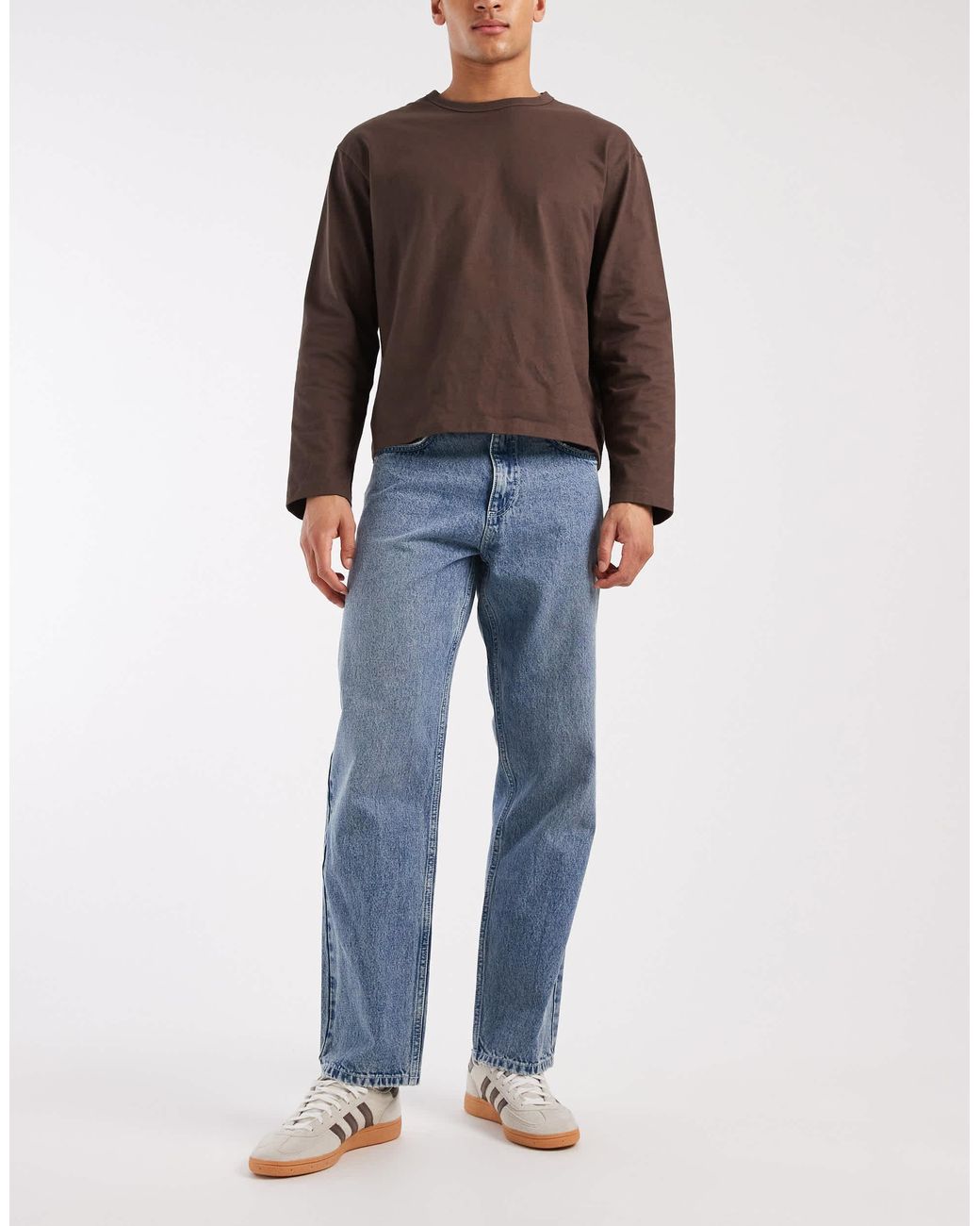 Brooklyn - jean ample - clair Redefined Rebel pour homme en coloris Blue