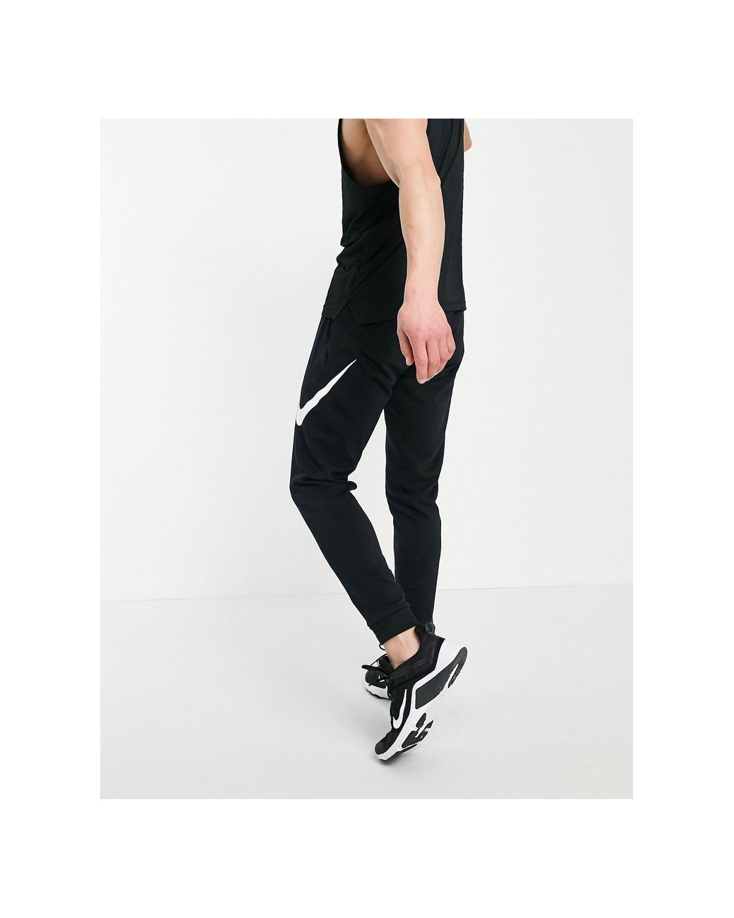 jogging nike virgule