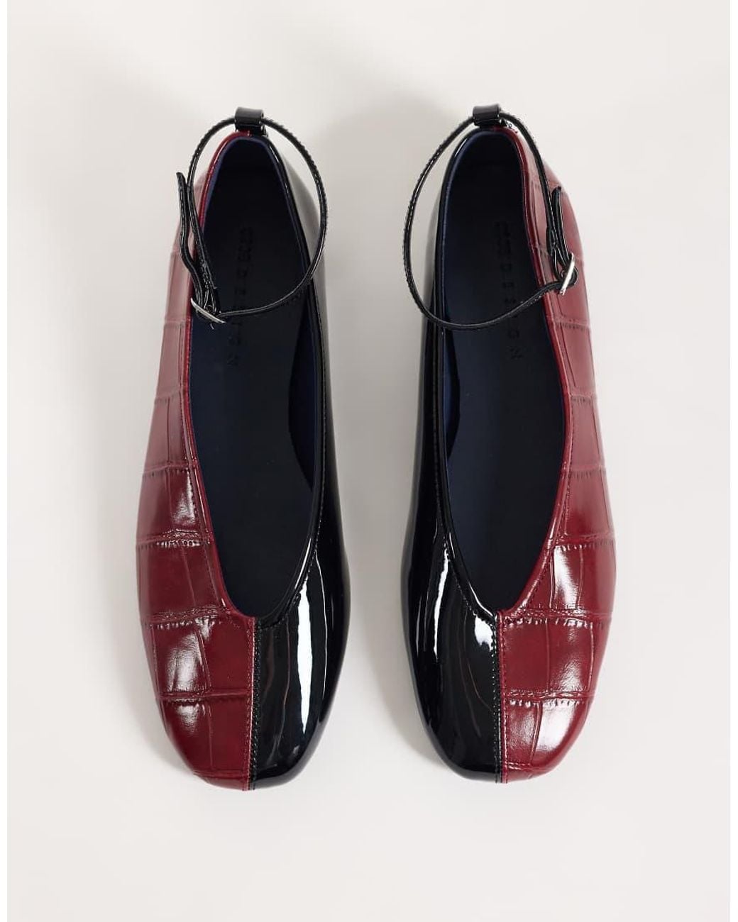 ASOS Red Lilibelle Ballets