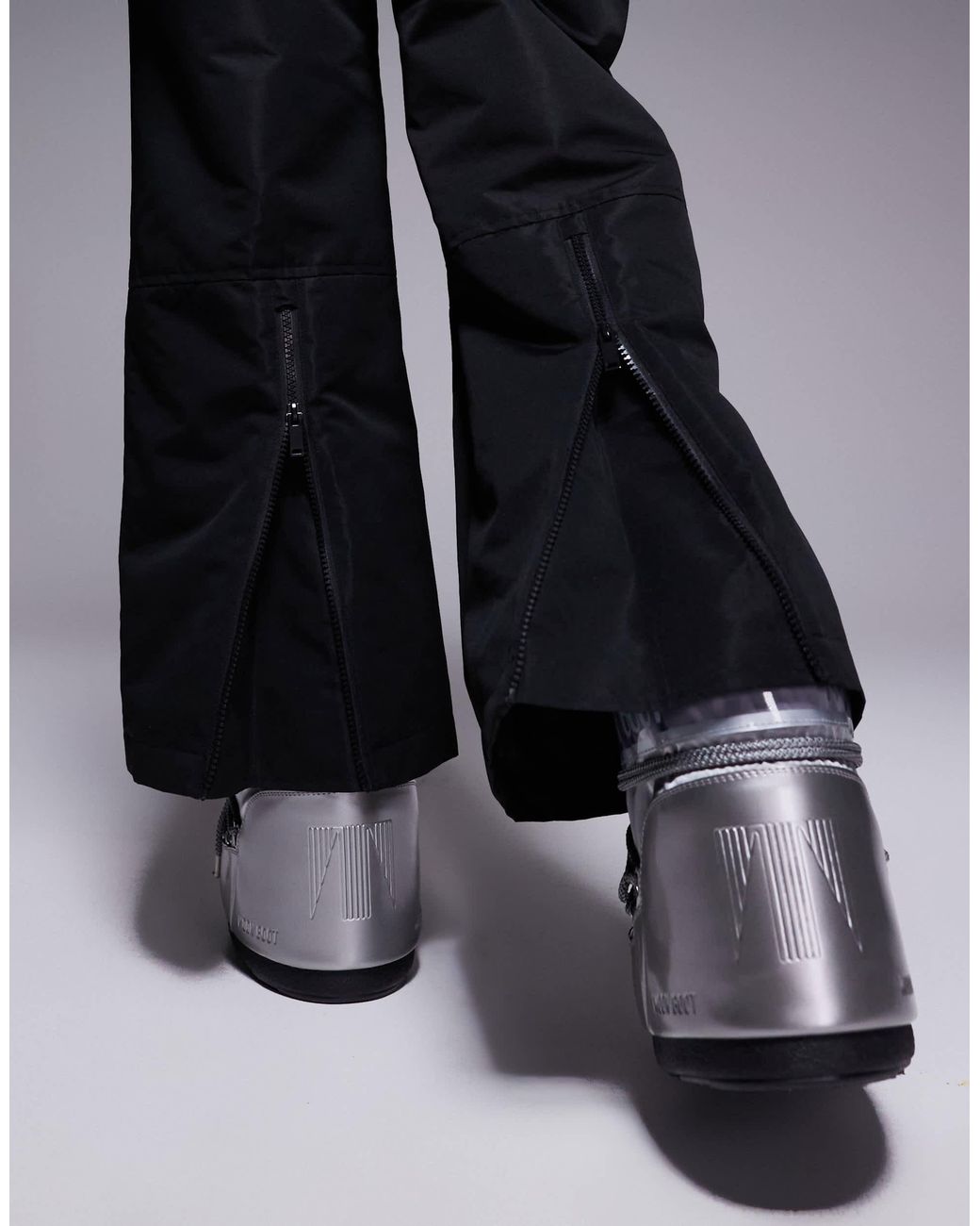 Pantalon Threadbare en coloris Black
