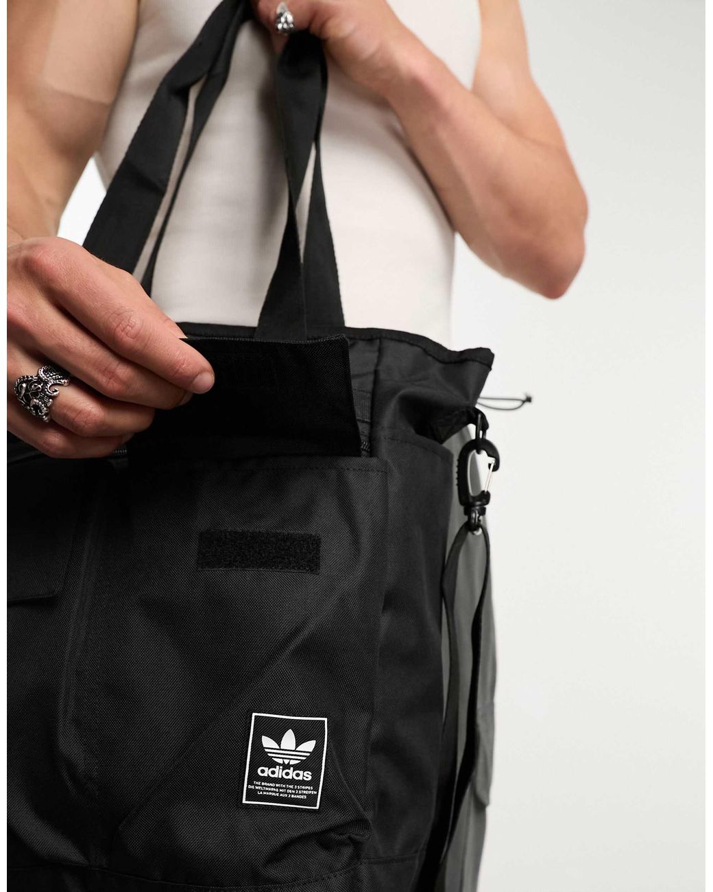 adidas originals tote ii backpack