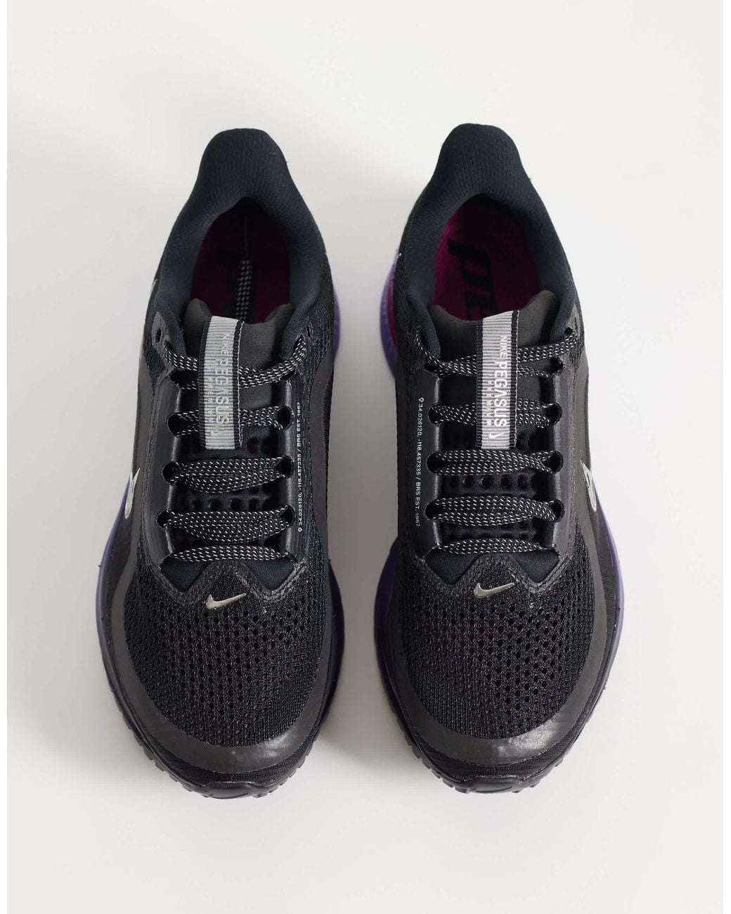 Nike Blue Pegasus premium sneaker