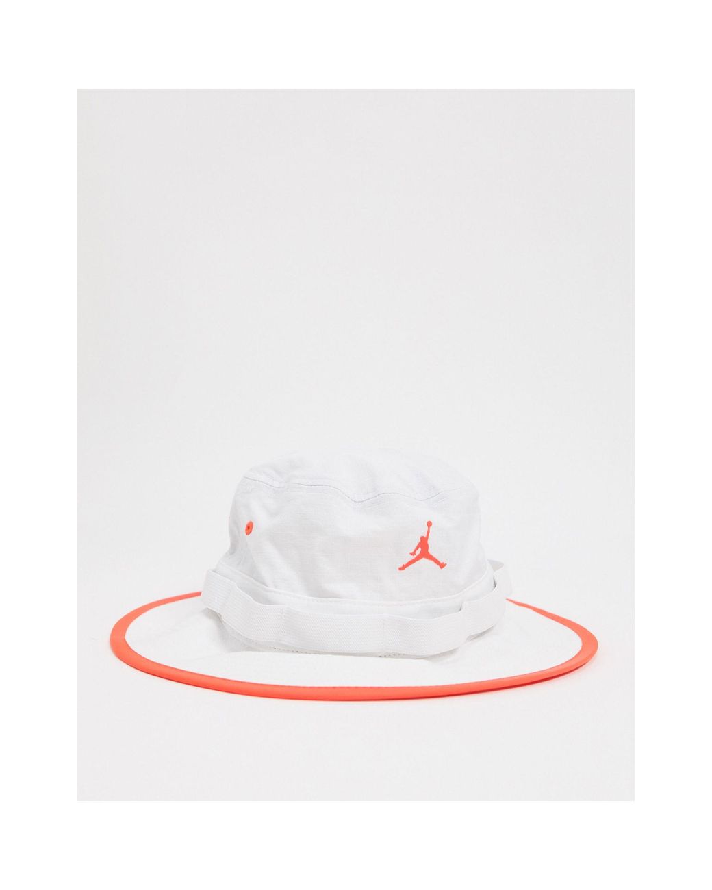 Nike - - Bob avec cordon Nike pour homme en coloris Blanc | Lyst