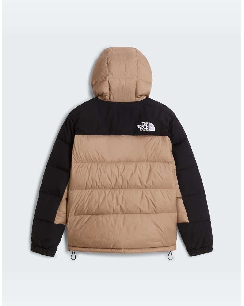 The North Face Black Himalayan Down Parka