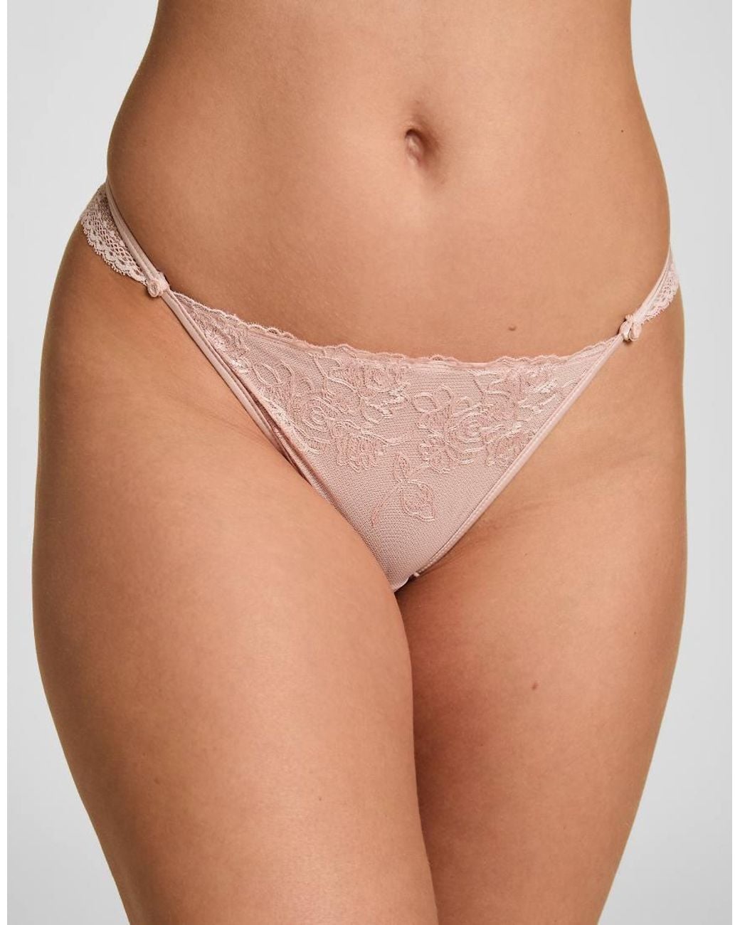 Hunkemöller Brown Brazilian Nola