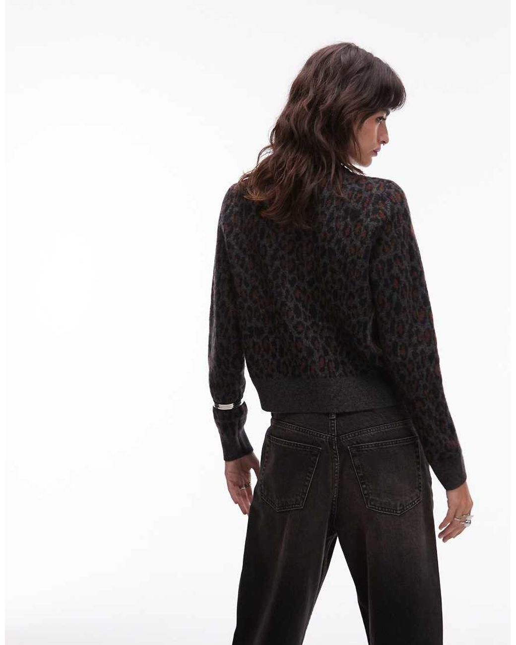 Levi's Black Tara Knitted Cardigan
