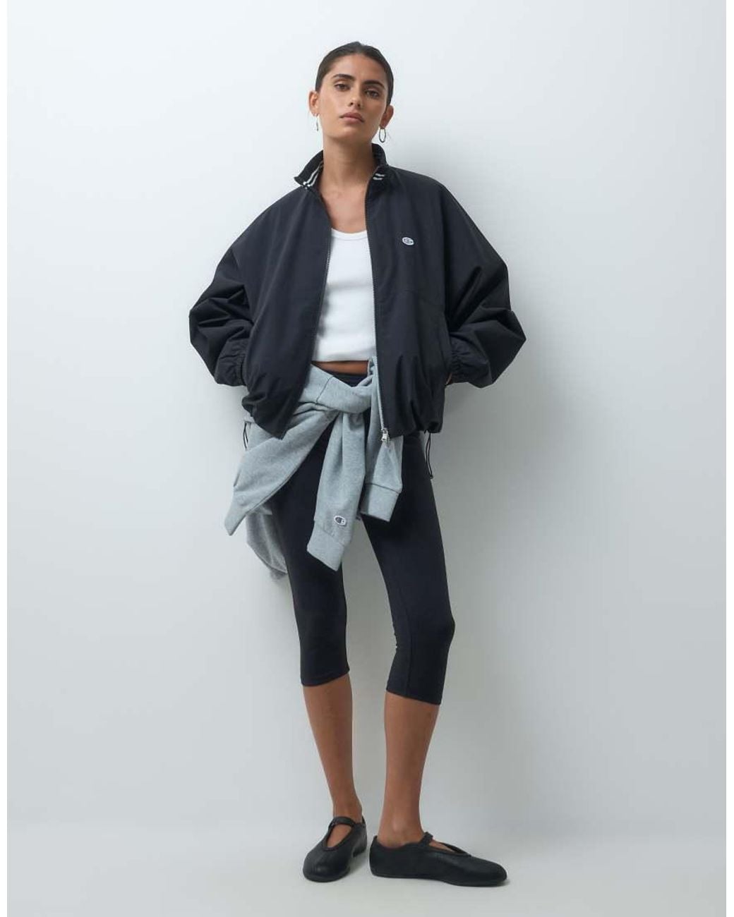 Champion Blue Future Memories Jacket