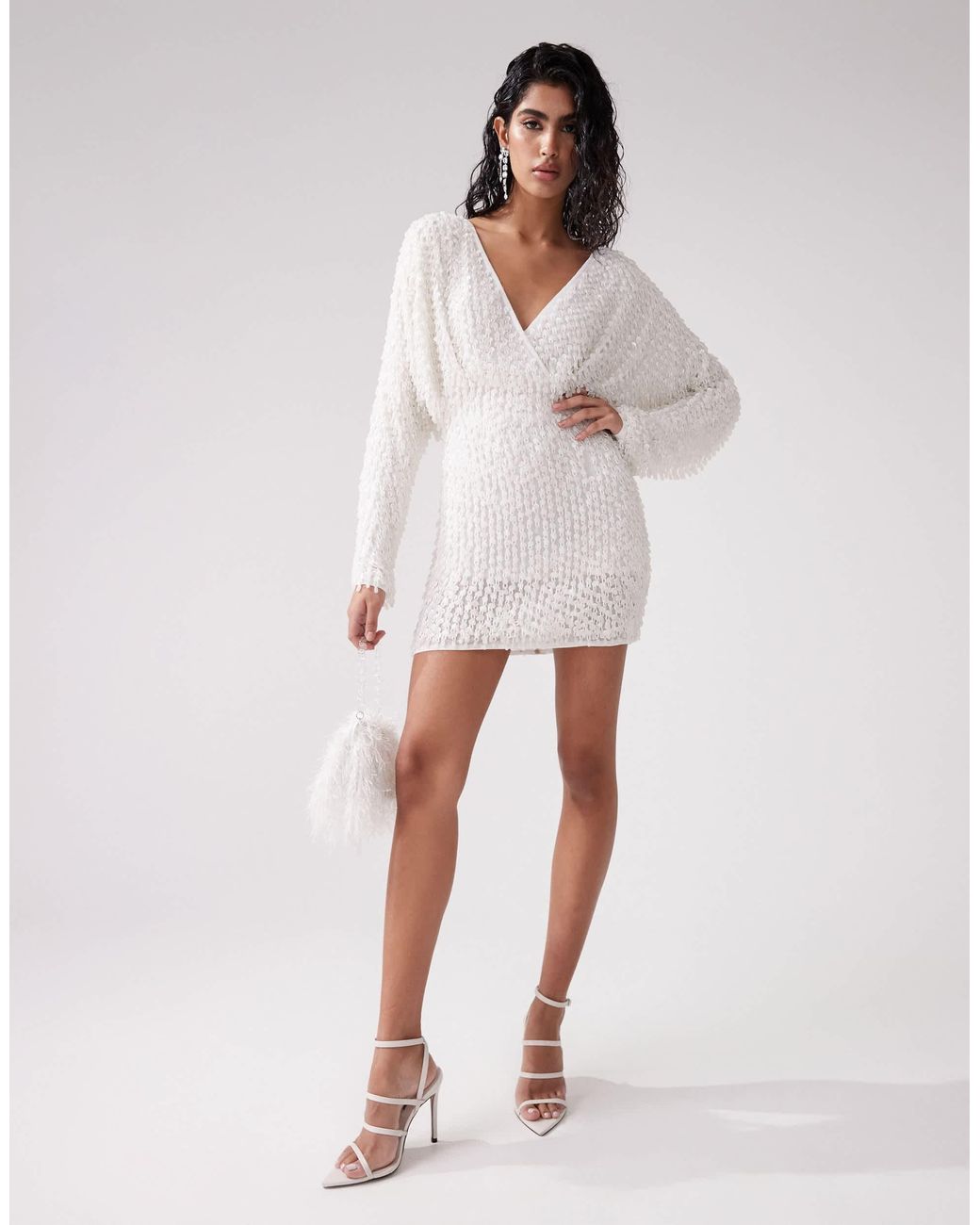 White Batwing Dress Top White Batwing Dress Factory Sale Baocc Mini Dress Womens Long White Batwing Dress Top White Batwing Dress Factory Sale Baocc Mini Dress Womens Long
