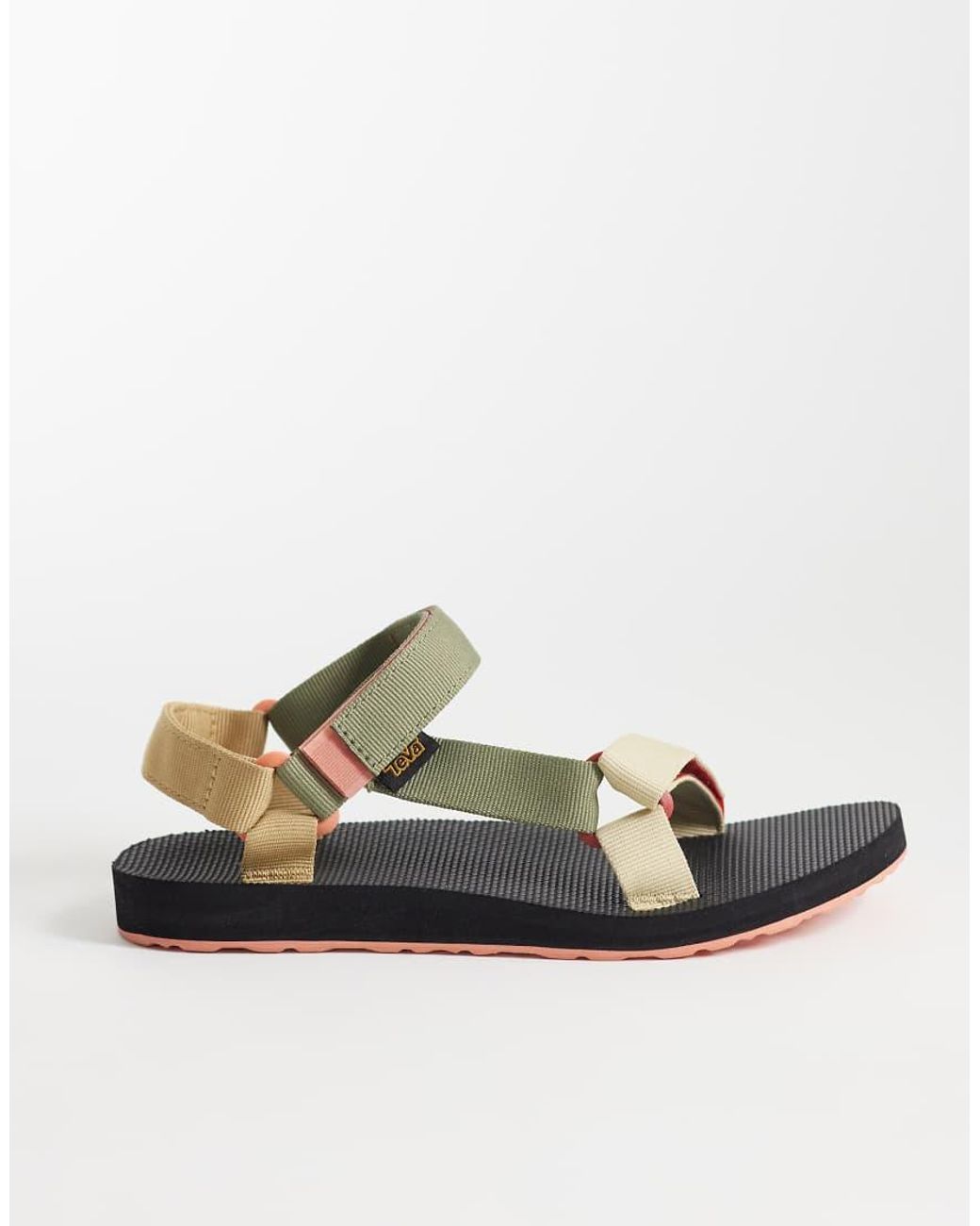 Teva Green Original Universal Sandals