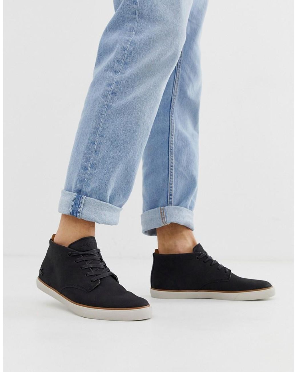 Lacoste esparre best sale chukka 318 1