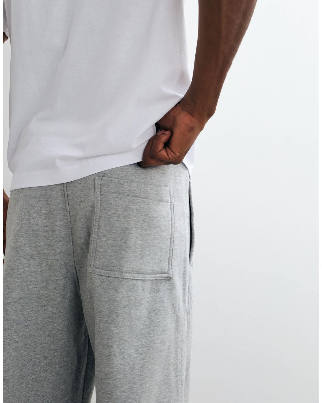 Pantalon Weekday pour homme en coloris Gray