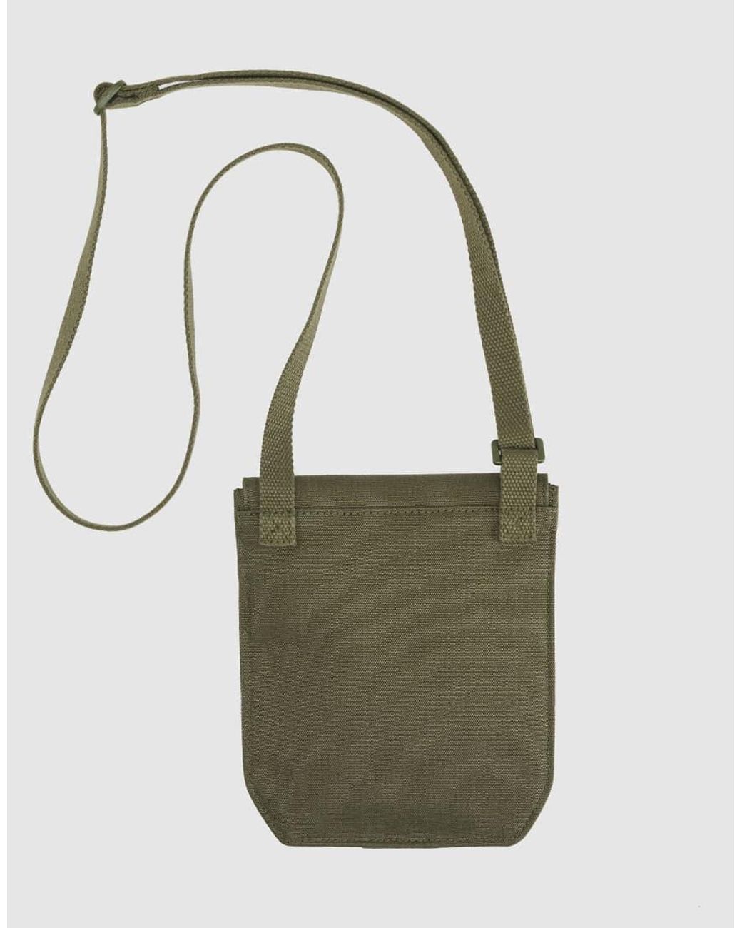 Levi's Green Duboce Crossbody Bag for men