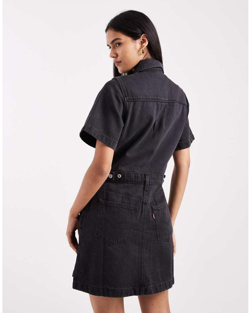 Levi's Logan in het Black