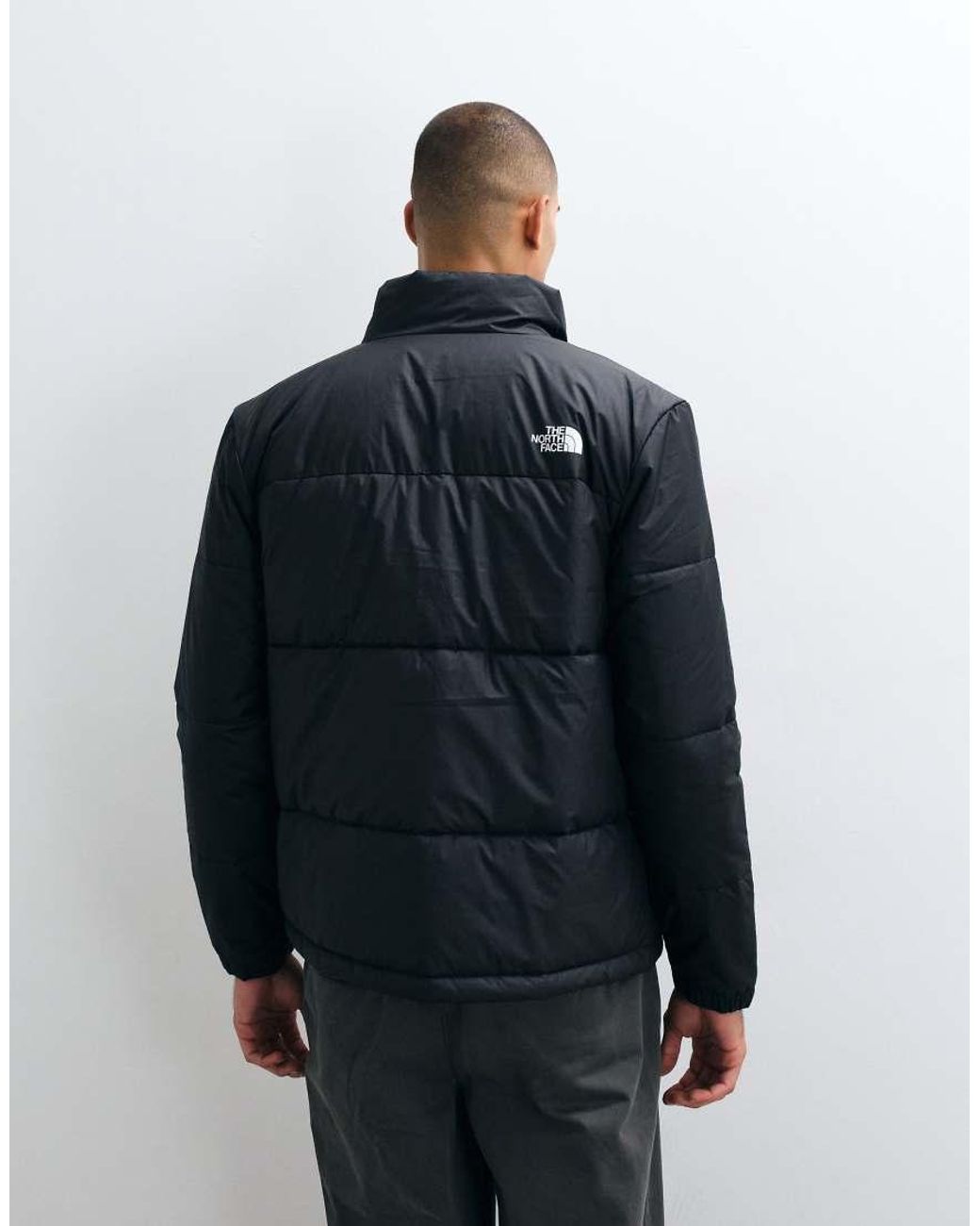 The North Face Blue Nuketo Synth Full Zip Jacket for men