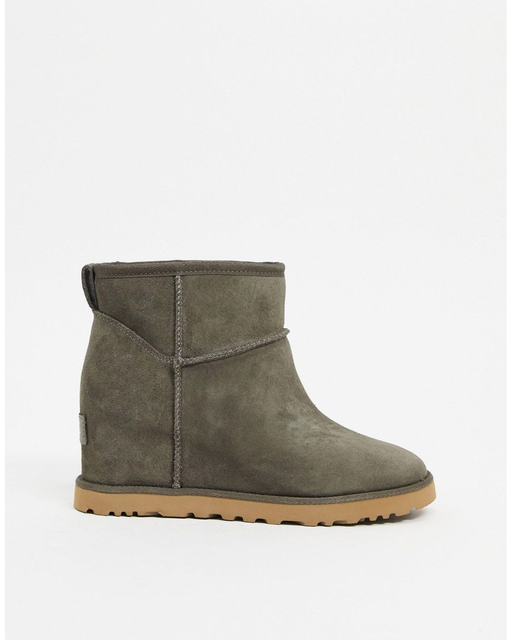 UGG Classic Femme Mini Hidden Wedge 
