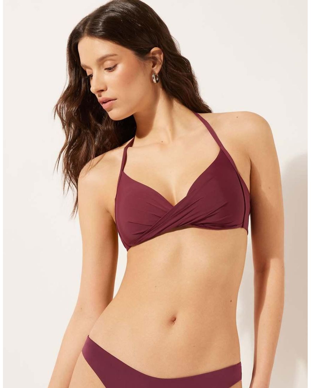 Calzedonia Purple Indonesia