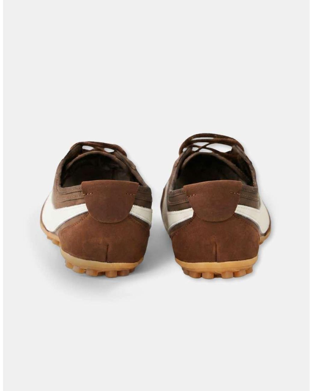 Nike Brown Moon Shoe Trainers for men