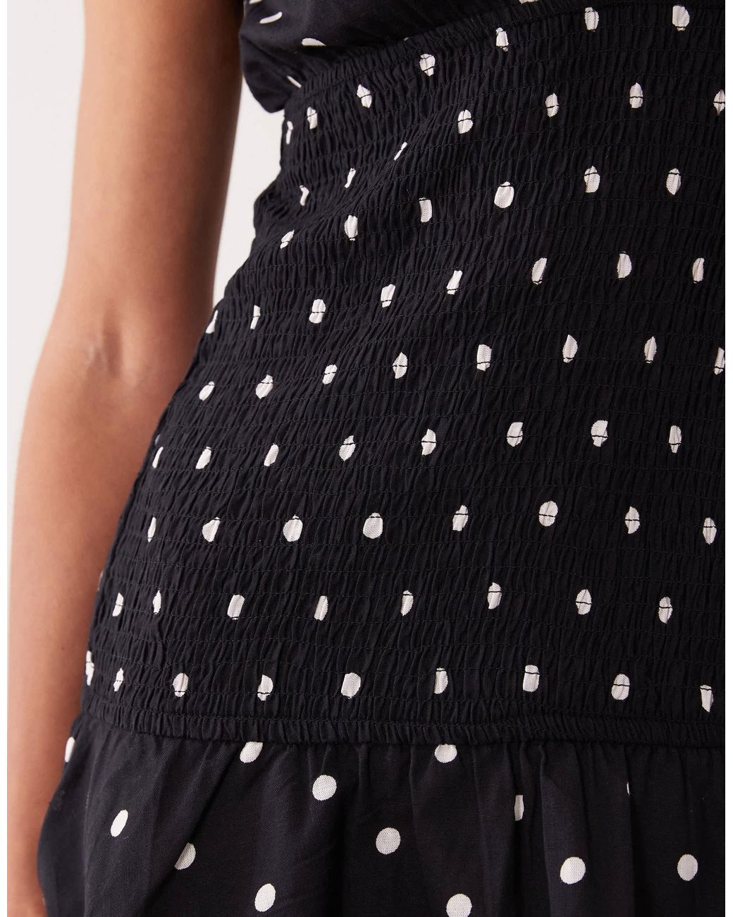 Robe esmé studios en coloris Black