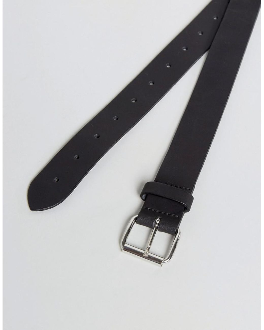 ASOS Leather Extra Long Waist \u0026 Hip 