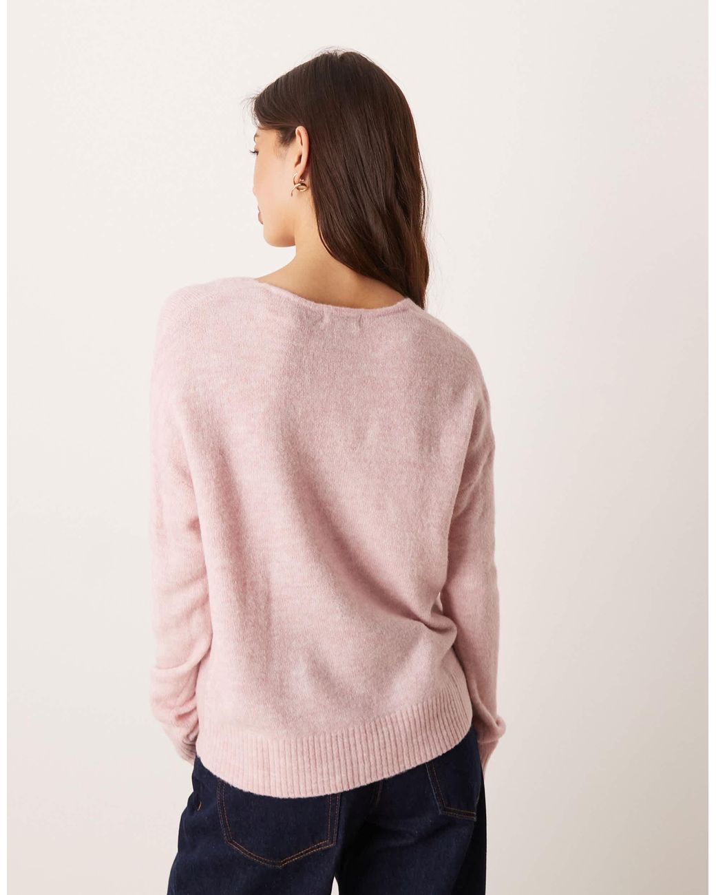 Jdy Pink – pullover