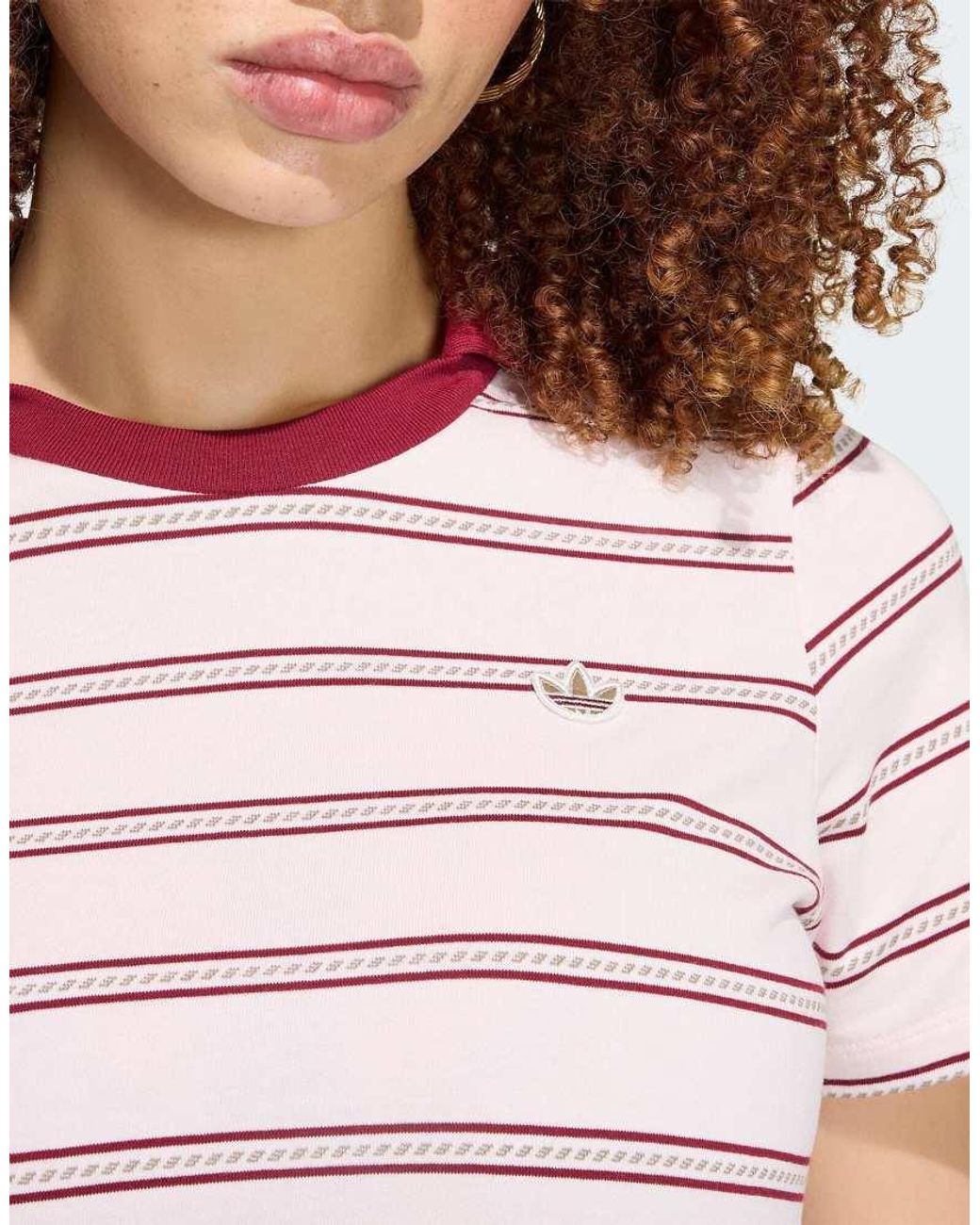 Adidas Originals White Resort S Polo W2