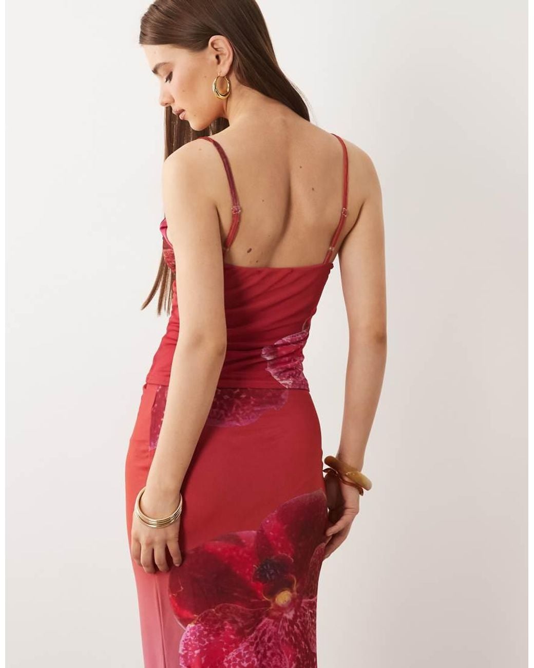 Exclusive Kaiia de color Red