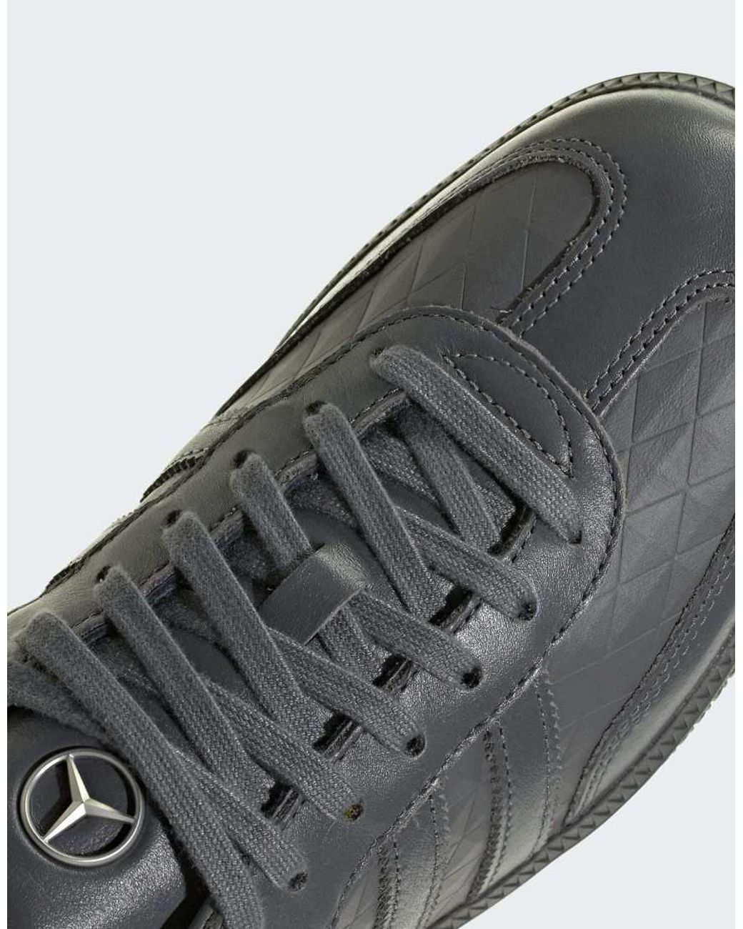 Adidas Originals Gray Samba Og Mercedes Amg Petronas F1 Team Shoes
