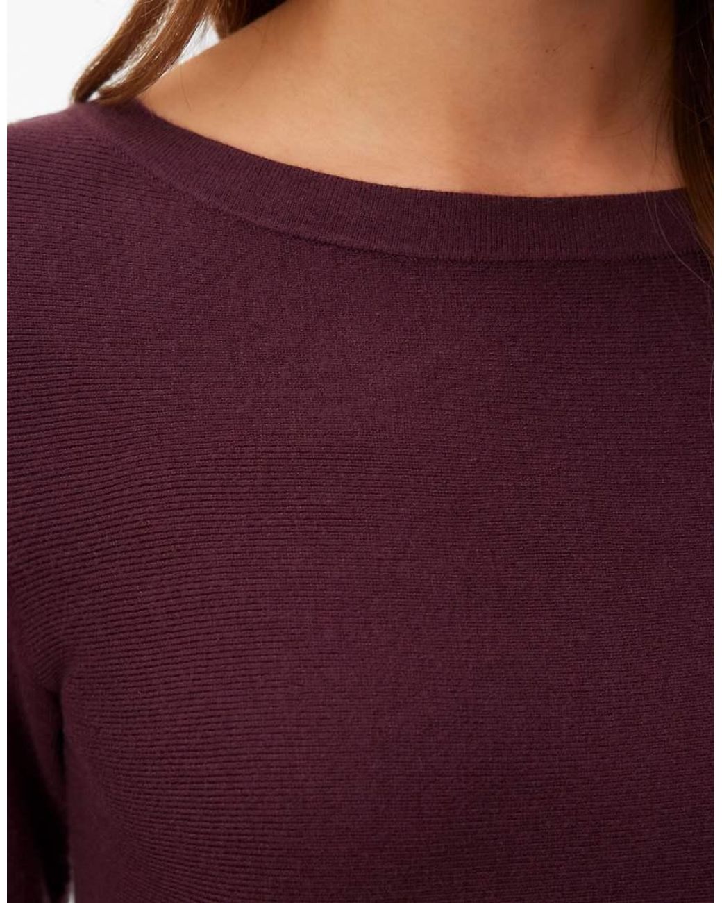 Vero Moda Red Knitted Dress