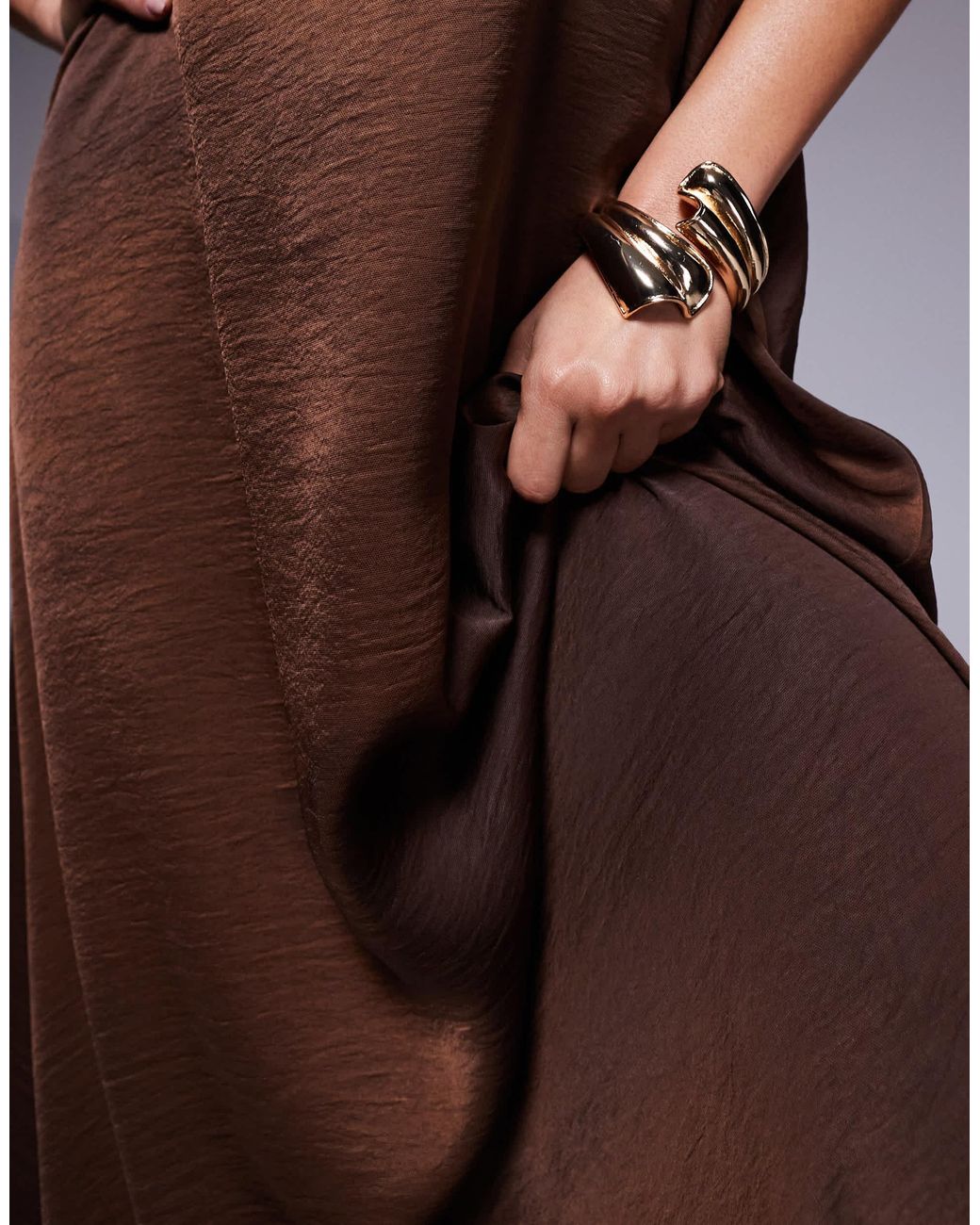 batis maxi dress TULE & BATISTE Boho Western Handmade Grace Maxi Dress