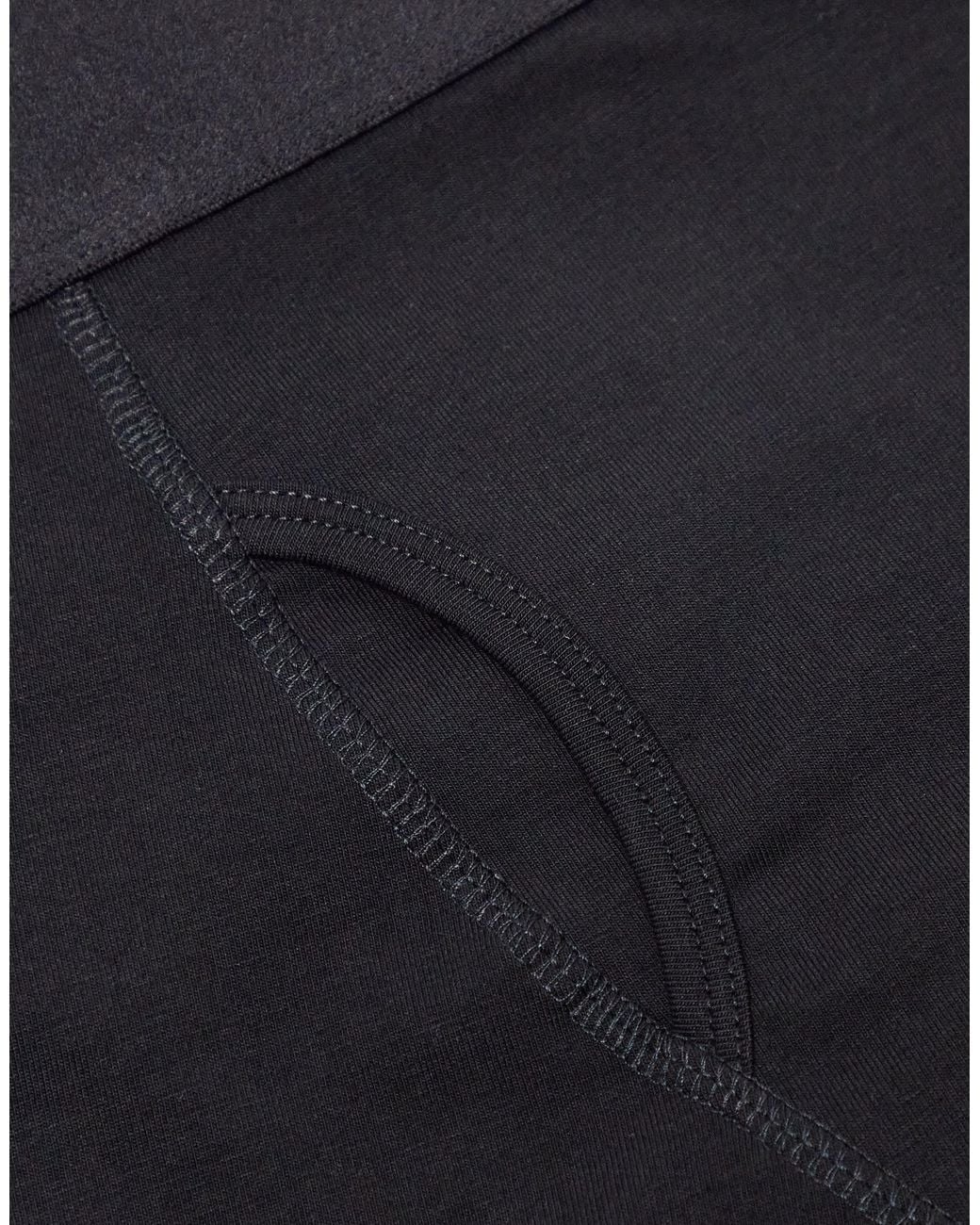 Weekday Black Johnny 3-pack Boxer Set for men