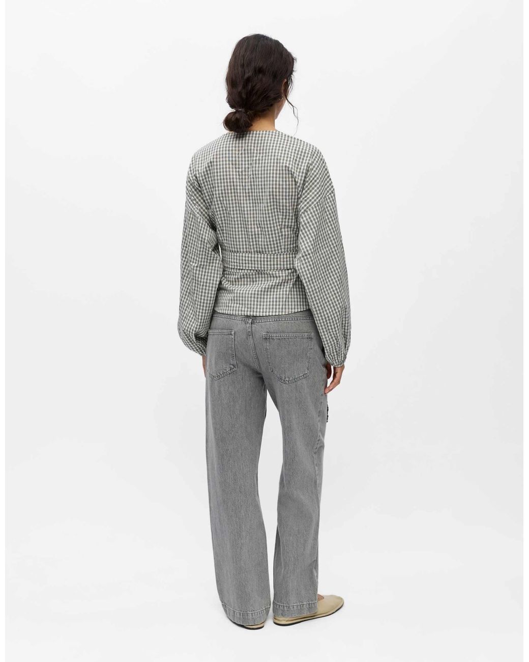 Chemise - nuage Object en coloris Gray