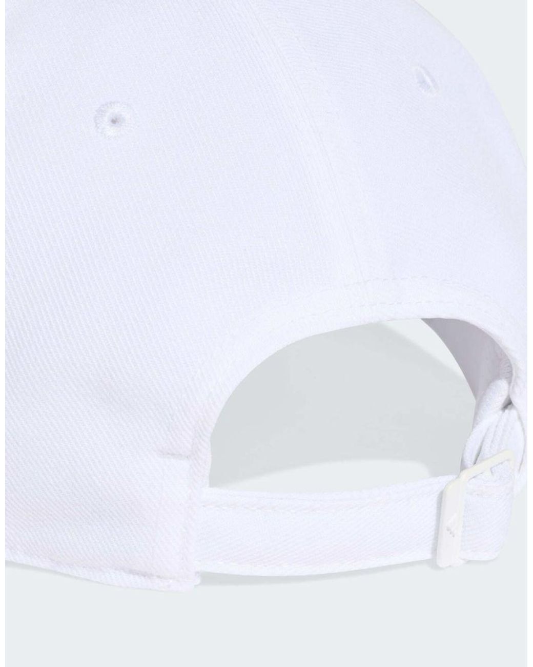 Adidas Originals White Germany Football Cap